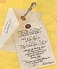 Handcrafted Invite